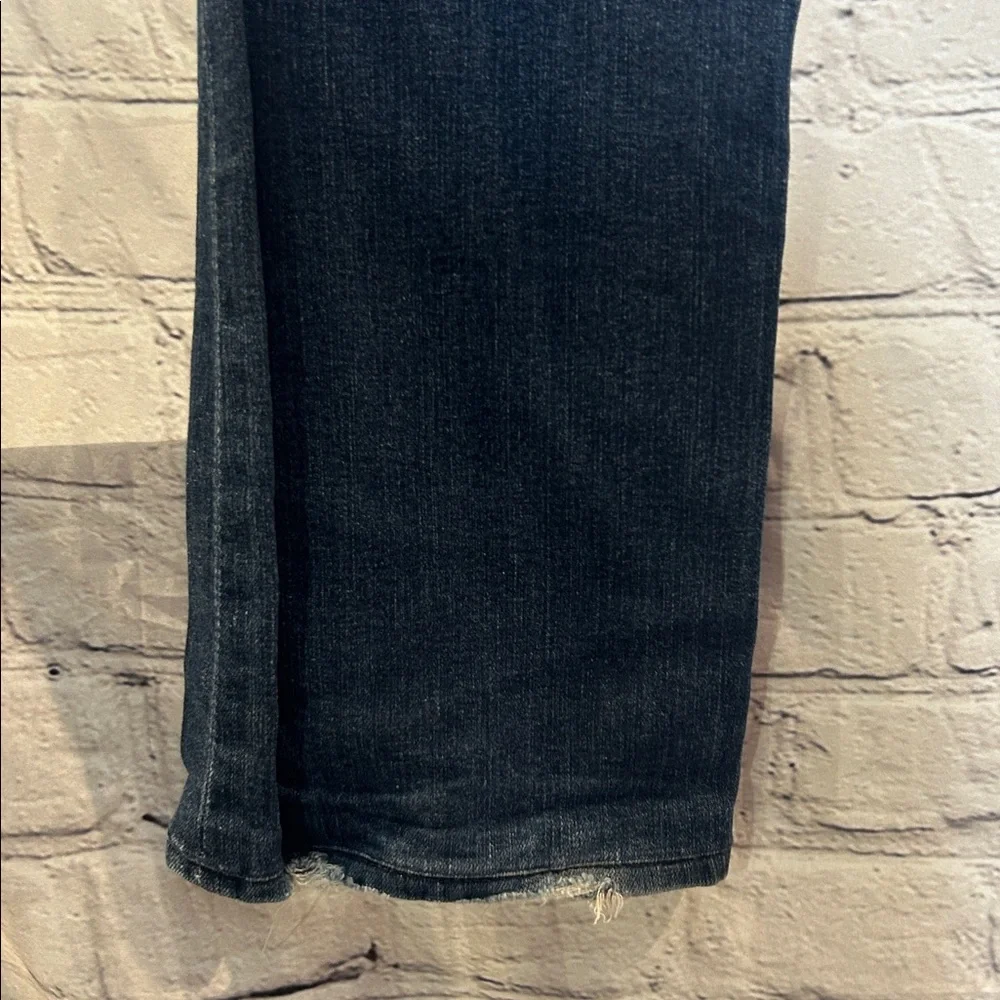 7 For All Mankind Bootcut Blue Jeans Size 29 Excellent Condition